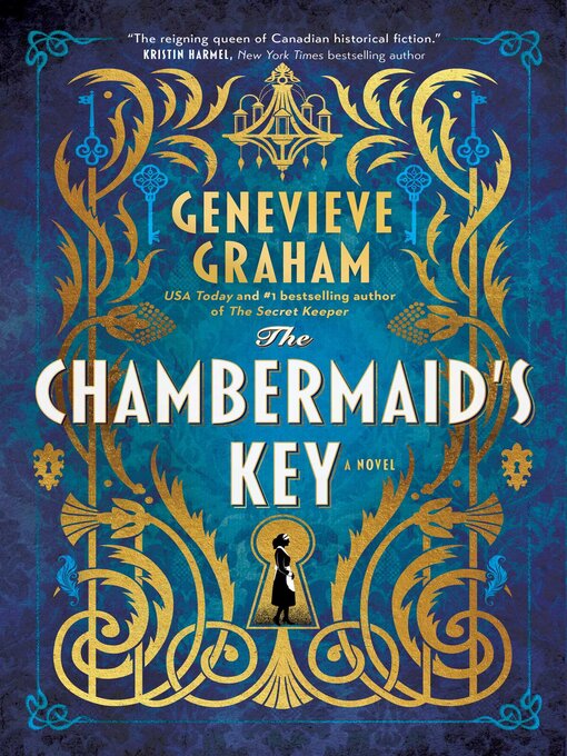 Cover image for The Chambermaid's Key